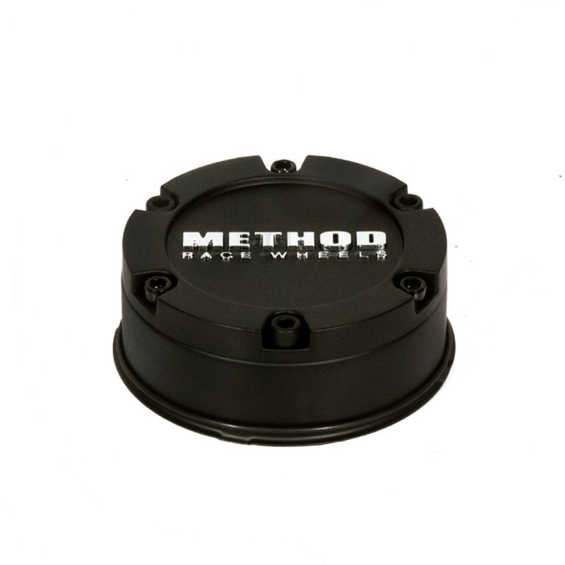 Method Cap CWHB – 83mm – Push Thru – Flat Cap