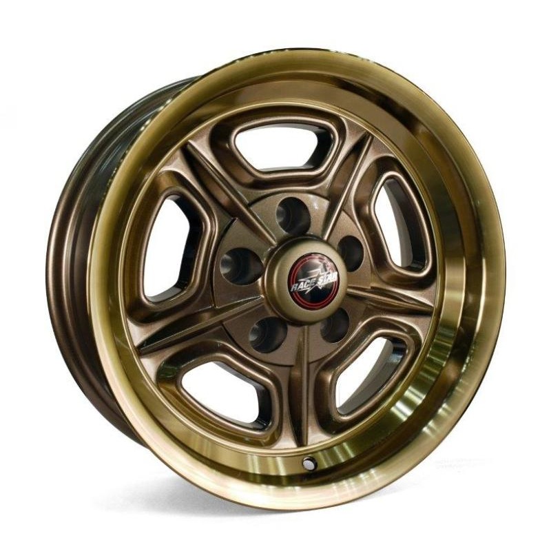 Race Star 32 Mirage 15×7 5×4.50bc 3.20bs Bronze Wheel | 32-570132BZ