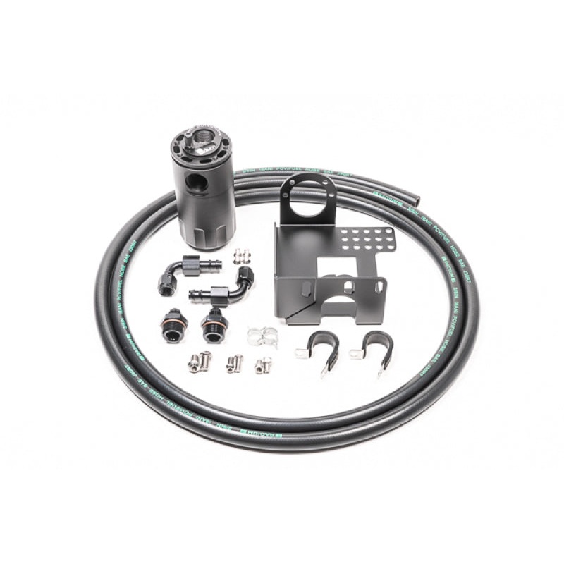 Radium Engineering 90-05 Mazda MX-5 Catch Can Kit Fluid Lock