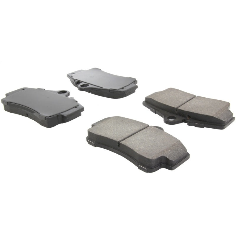 StopTech Performance 97-04 Porsche Boxster / 00-08 Boxster S / 98-08 911 Rear Brake Pads