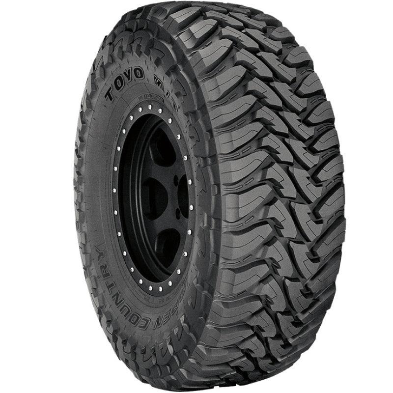Toyo Open Country M/T Tire – 37X1250R17 124Q D/8 (0.19 FET Inc.)