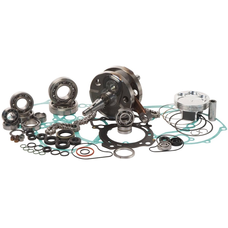 Vertex WR101-085 Pistons 08-13 YZ 250 F Complete Engine Rebuild Kit