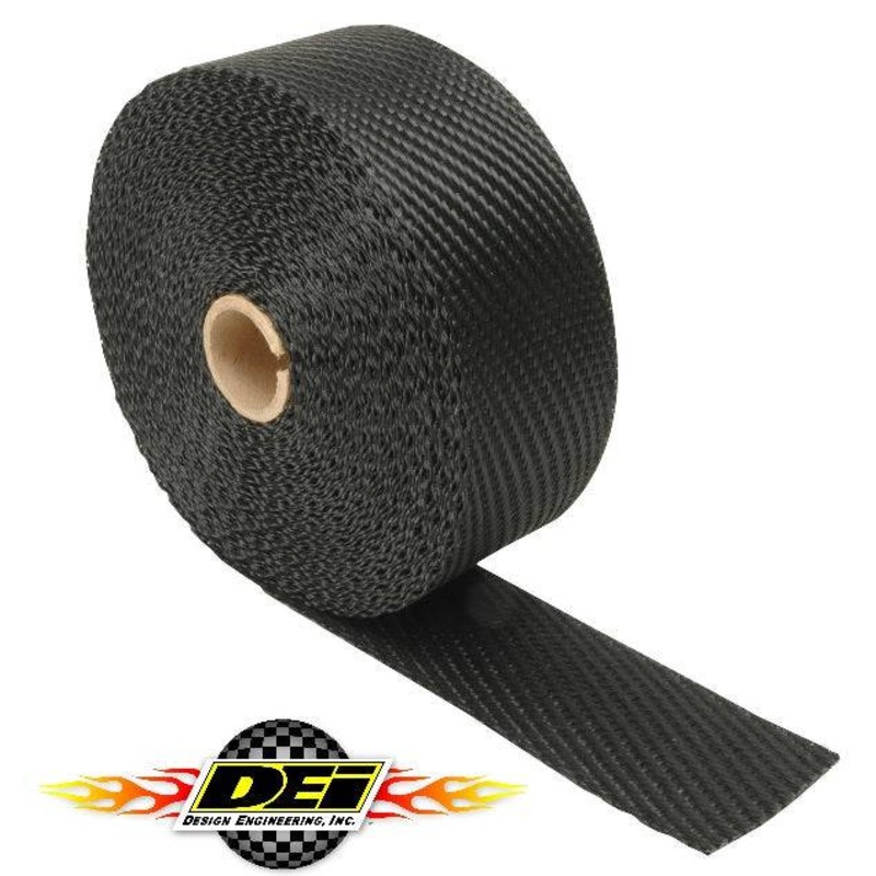 DEi Black Titanium Exhaust Wrap