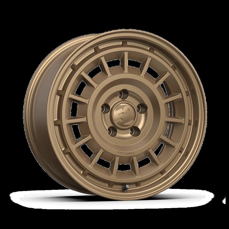 fifteen52 Alpen MX 17×8 5×112 20mm Offset 57.1 Center Bore Desert Bronze Wheel