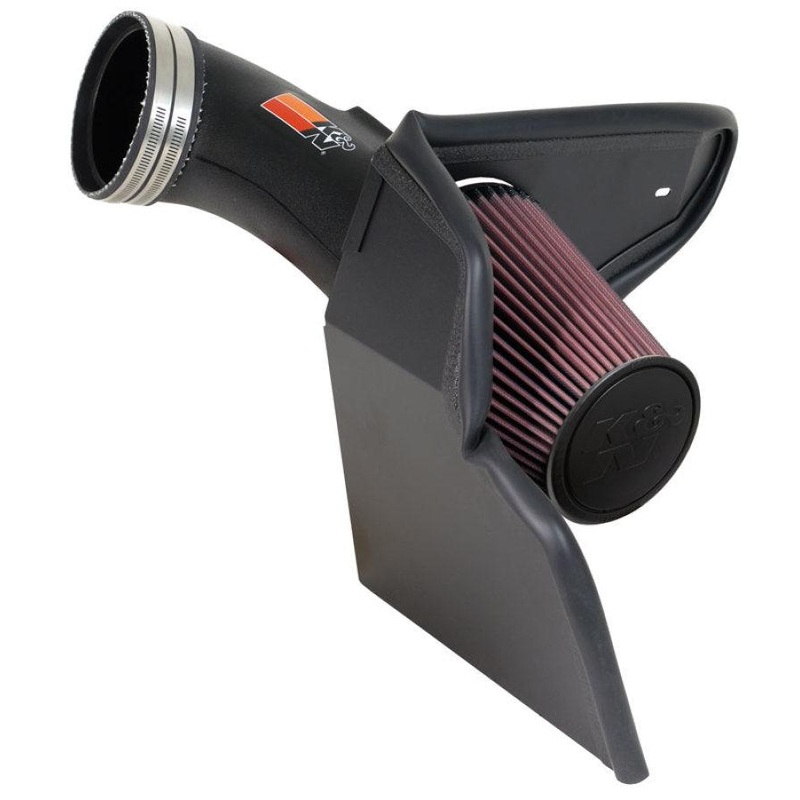 K&N 01-05 BMW M3 3.2L F/I Performance Intake Kit