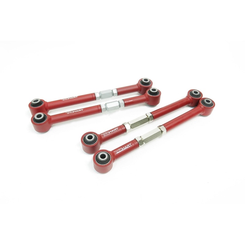 Truhart Acura TSX: 03-08 Rear Lateral Toe Arms | TH-H227