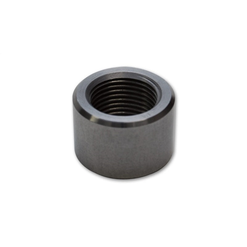 Vibrant 3/4in NPT Female Weld Bung (1-3/8in OD) – Aluminum