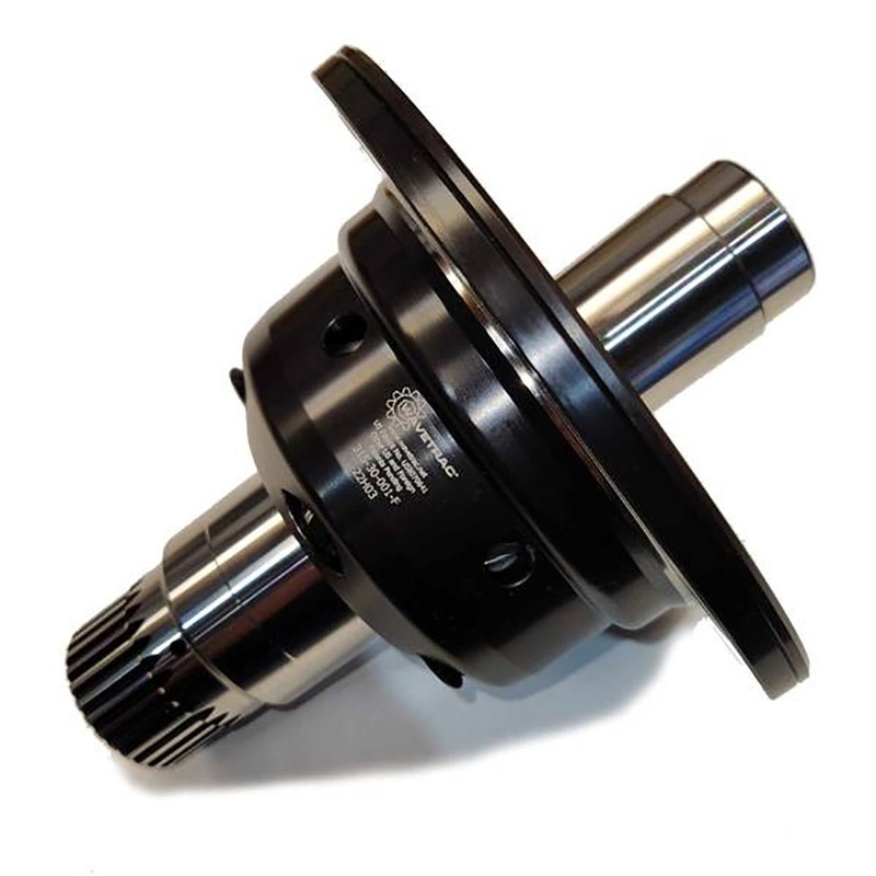 Wavetrac DQ381 Front Differential (AWD-DSG) – VW/Audi MQB/e Golf R / S3 2.0T