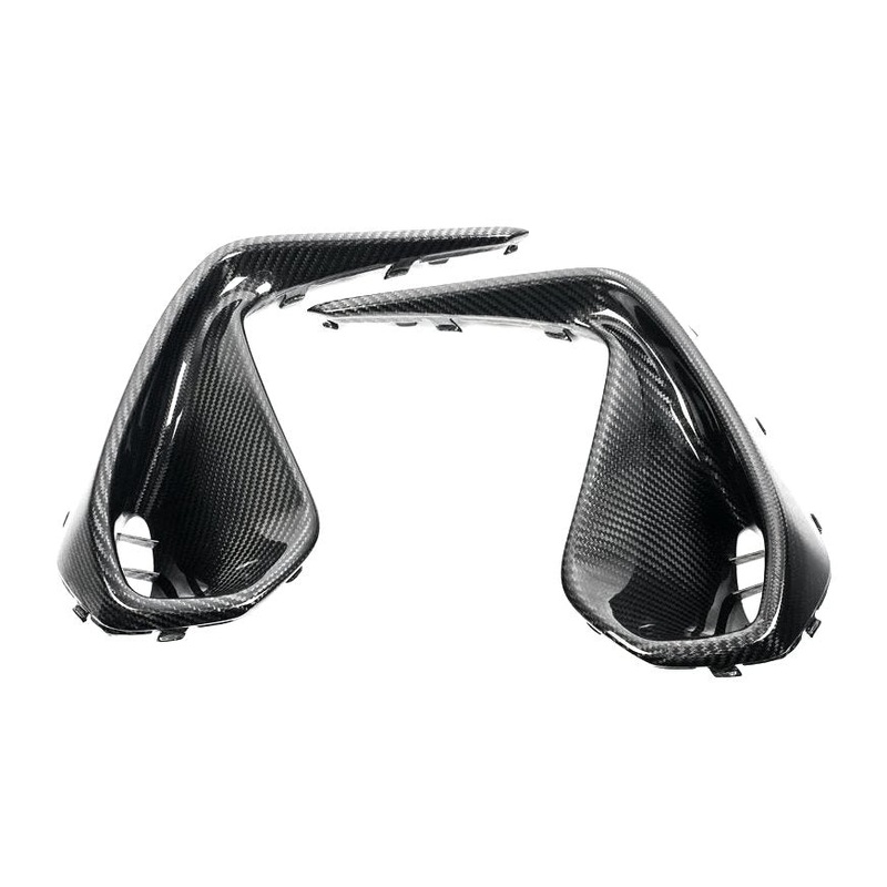APR Performance 22-23 BRZ Carbon Fiber Bumper Ducts | CF-822050