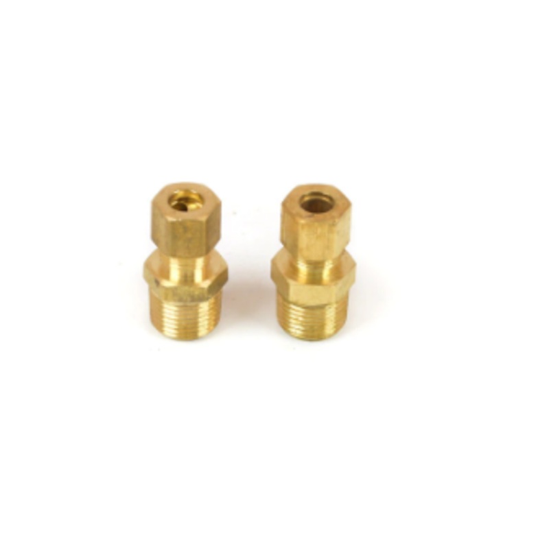 Canton – Accusump Oil Accumulator Turbo Oiler Install Kit For 5/16″ Line