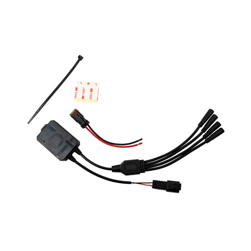 Diode Dynamics – Bluetooth RGBW M8 Controller 1ch