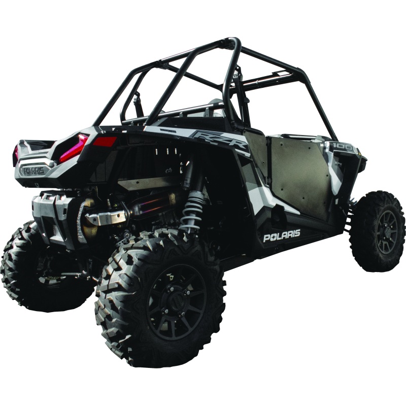 DragonFire Racing UTV Doors – Fits Polaris RZR XP 1000 14-22