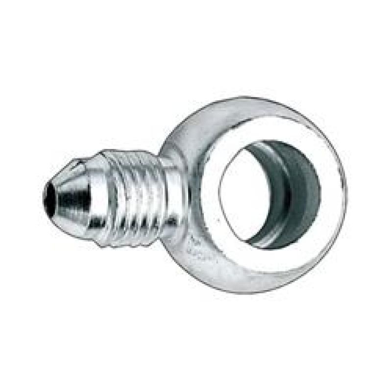 Fragola -3AN x 7/16 Banjo Adapter – Steel