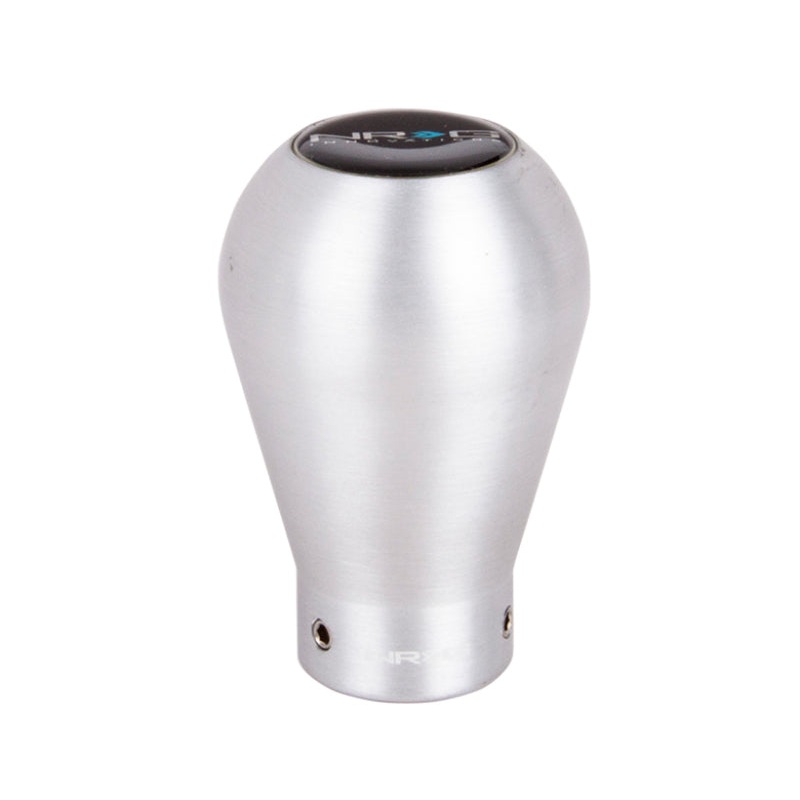 NRG Universal Shift Knob 50mm / 230G – Brush Aluminum
