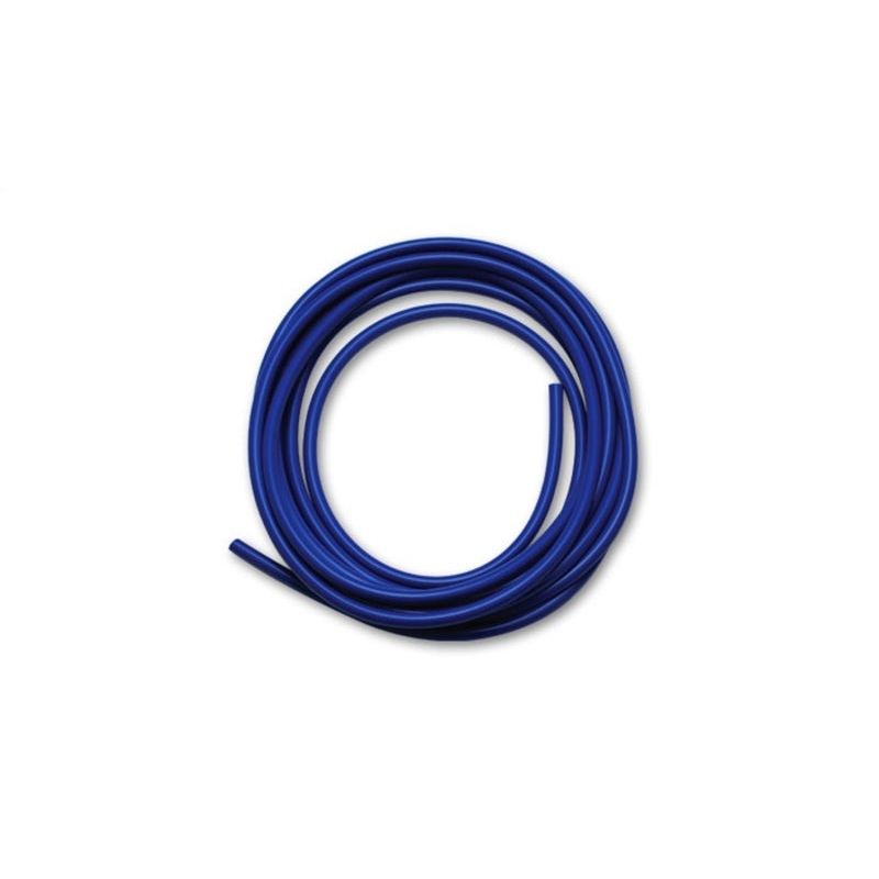 Vibrant 3/4 (19mm) I.D. x 10 ft. of Silicon Vacuum Hose – Blue