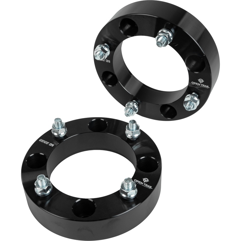 Wheel Spacer 1.5″ 4/137 Stud: 10Mm X 1.25Mm by Open Trail