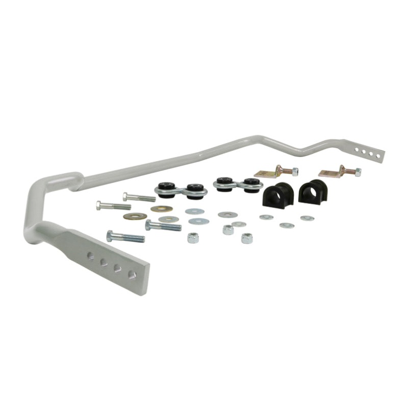 Whiteline 05/83-05/87 Toyota Corolla AE86 Front 24mm Heavy Duty Adjustable Swaybar