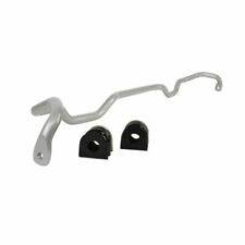 Whiteline 1992-1996  MITSUBISHI LANCER EVO I, II, III Rear  Sway Bar – 20mm Non Adjustable BMR56X
