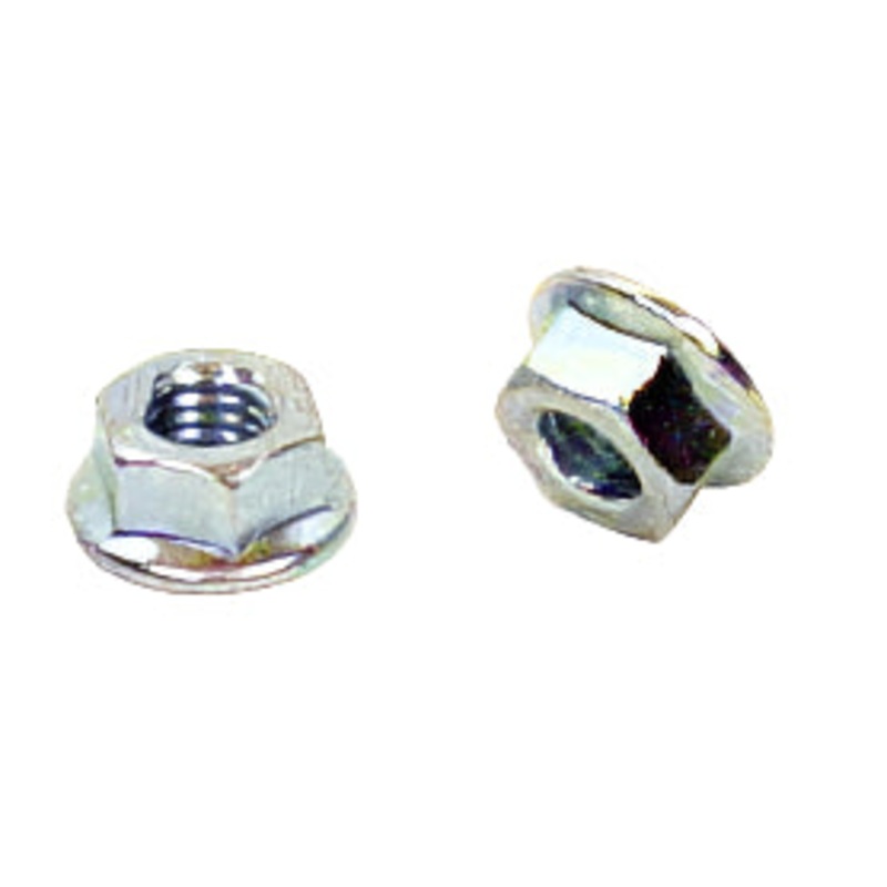 8mm Flange Nut