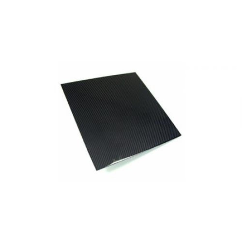 APR Single side Carbon Fiber Plate 12″x12″