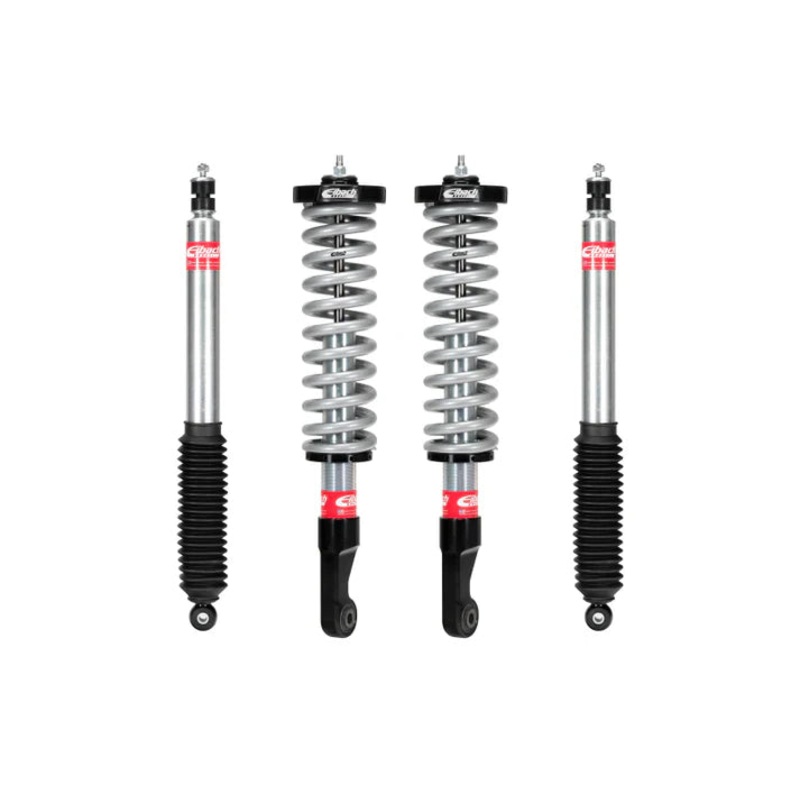 GMC Canyon 4WD Eibach PRO-TRUCK COILOVER STAGE 2R (Front Coilovers + Rear Reservoir Shocks )