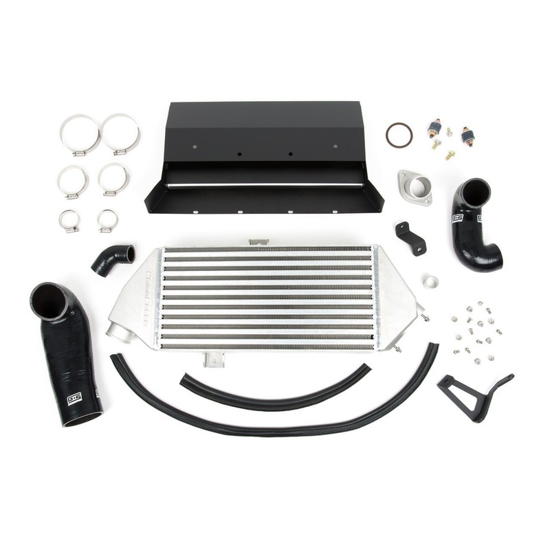 GrimmSpeed Top Mount Intercooler Kit | 2008-2014 Subaru WRX / 2005-2009 LGT