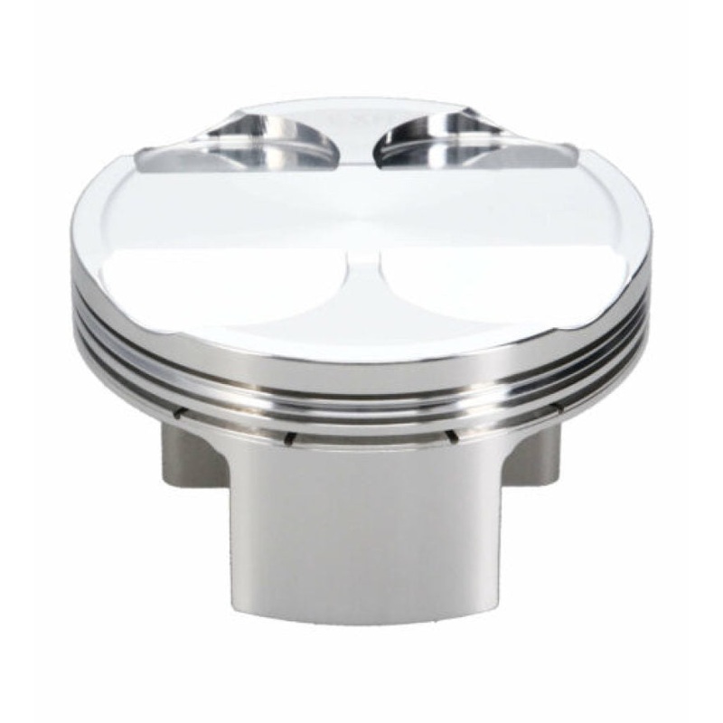 JE Pistons Kawasaki ZX14 13.5 to 1 Piston Single