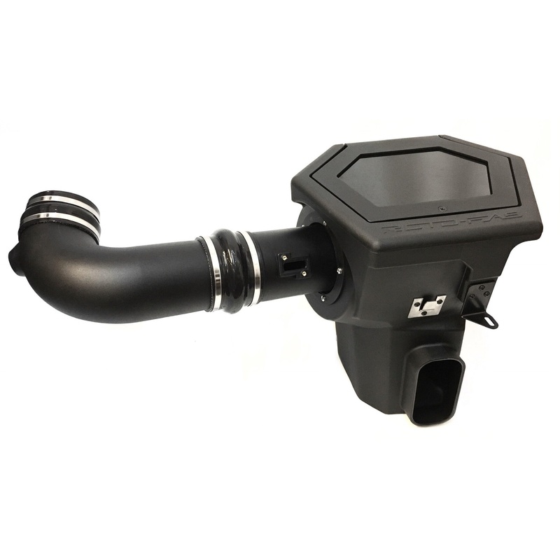 Roto Fab 2021-23 Chevrolet Tahoe 5.3L Cold Air Intake