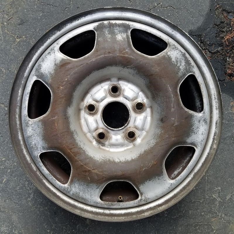 16″ RAV4 96-97 16×6 steel Original OEM Wheel Rim