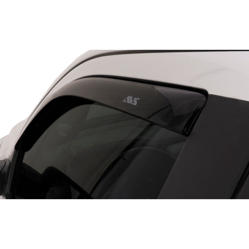 AVS 03-11 Honda Element Ventvisor In-Channel Window Deflectors 2pc – Smoke