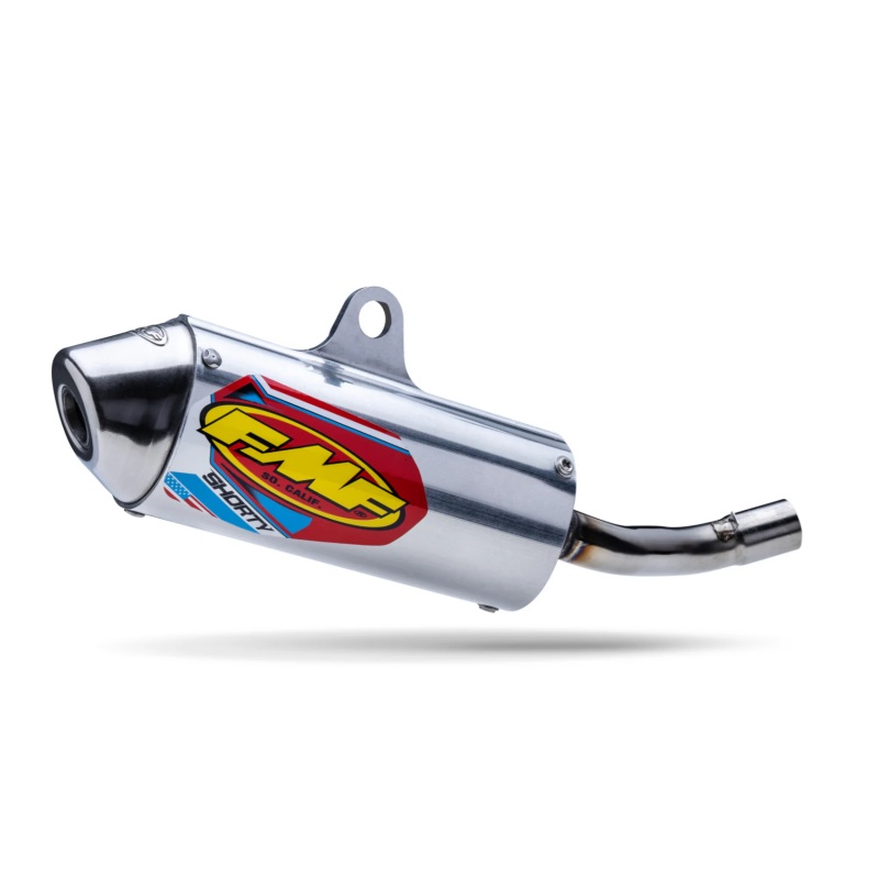 FMF Racing KTM 85SX 18-24/HQV TC85 18-24/Gas Gas MC85 21-24 Big Bore Powercore 2 Silencer