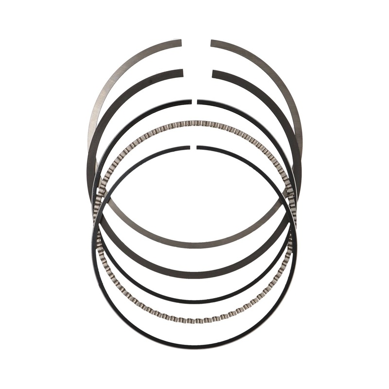 JE Pistons J103F1-4165-5 Piston Ring Set 4.165 in. Bore 0.0640 in. Top / 0.0640 in. 2nd / 0.188 in. Oil 1 Cyl.