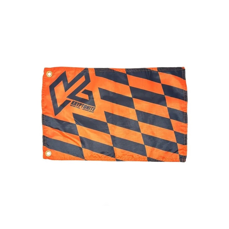 Kryptonite Hi Vis Dune Flag |  KRHVDF