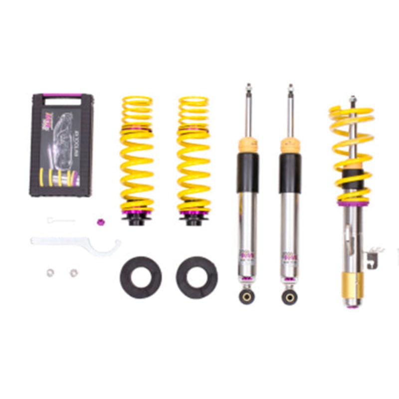 KW V3 Coilover Kit | 1994-1998 Nissan 240SX (35285003)