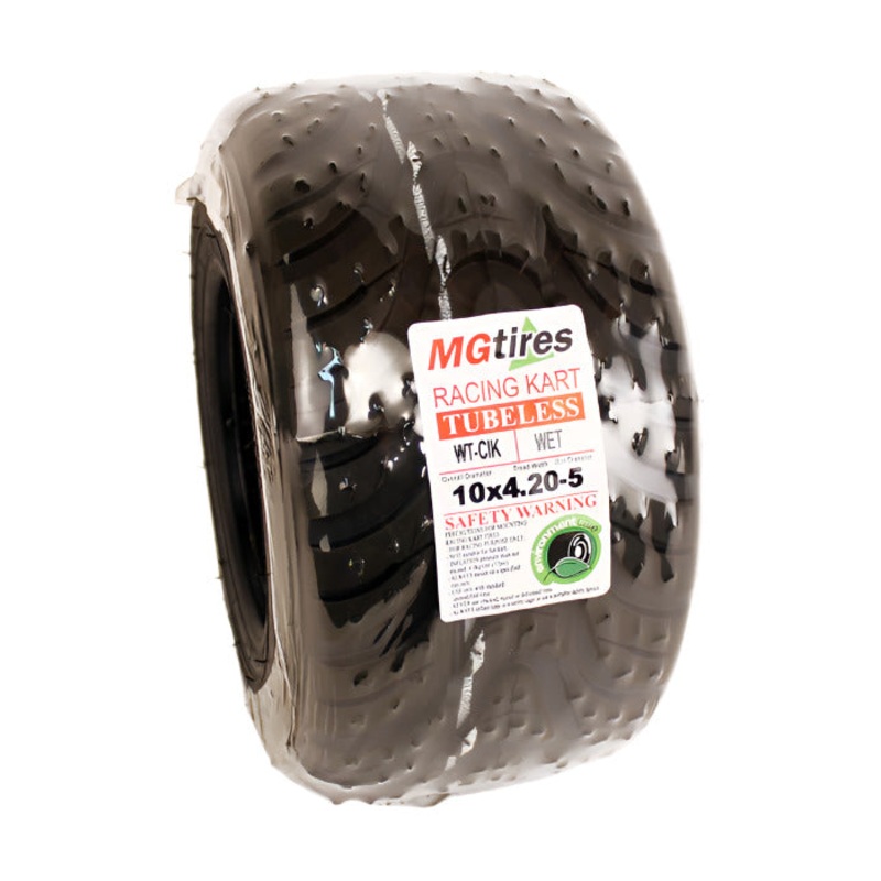 MG Rain Tire 10×4.20-5 SW2