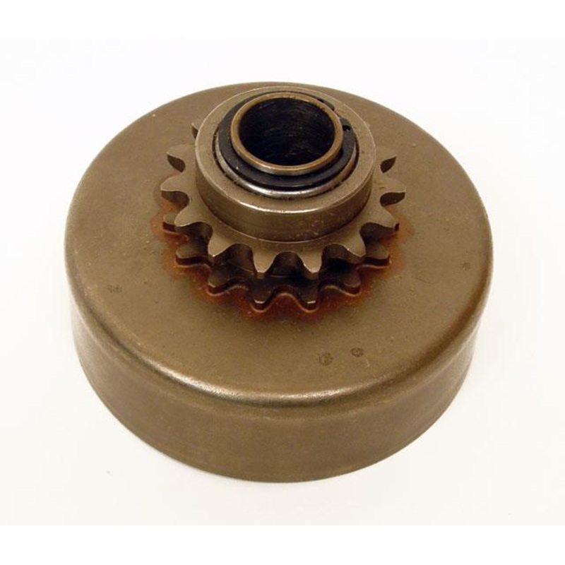 Noram GE Shoe Clutch for Briggs or Clone Engines