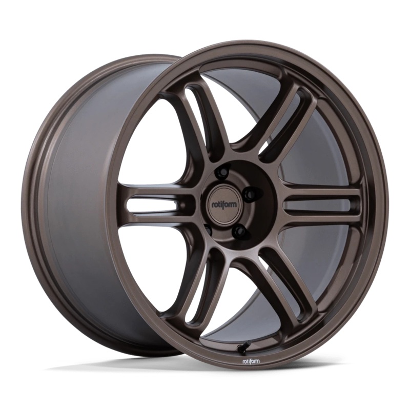 Rotiform RPS 19″ 5×100 Bronze