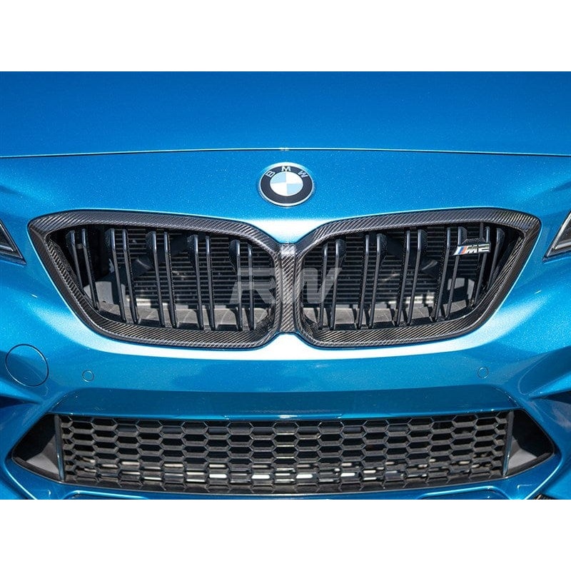 RW Carbon CF Grille Replacement – BMW F87 M2 Competition