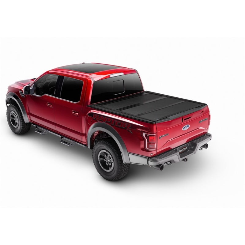 UnderCover 16-22 Tacoma 5ft Armor Flex Bed Cover Black Textured | AX42014