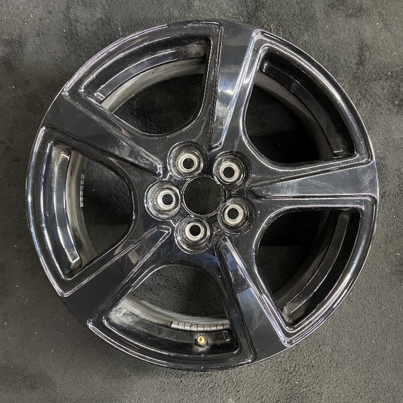 18″ MUSTANG MACH-E 21-23 18×7 5 spoke straight spoke Original OEM Wheel Rim