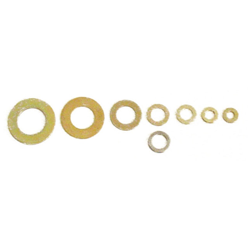 50 Pack of A&N Washers