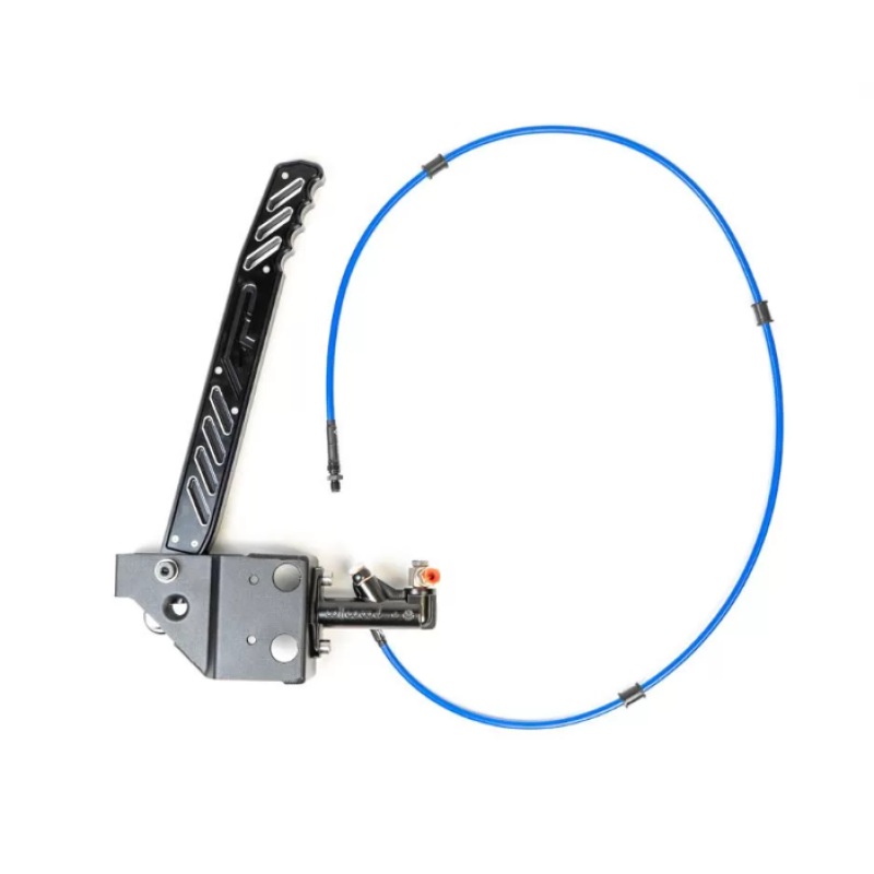 Agency Power 20-22 Polaris RZR Pro XP/ 22-23 Polaris RZR Pro R Black Hydraulic Drift Handbrake