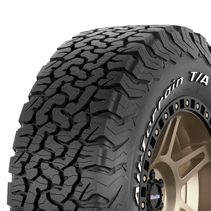 BFGoodrich All Terrain TA KO2 LT245/65R17 111/108S