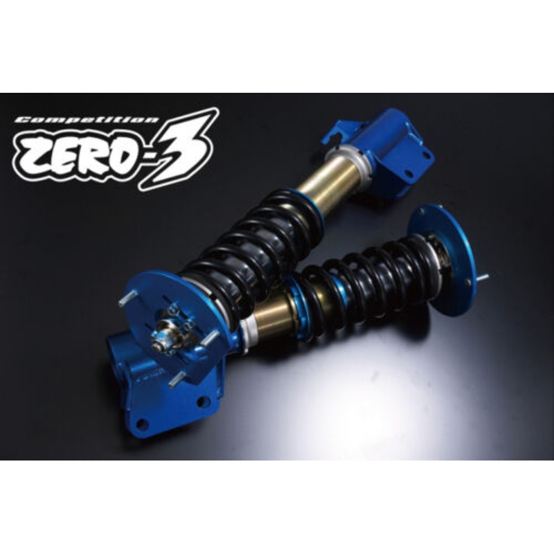 Cusco 15-21 WRX/STI Competition Zero-3 Coilovers | 6A1-63R-CP