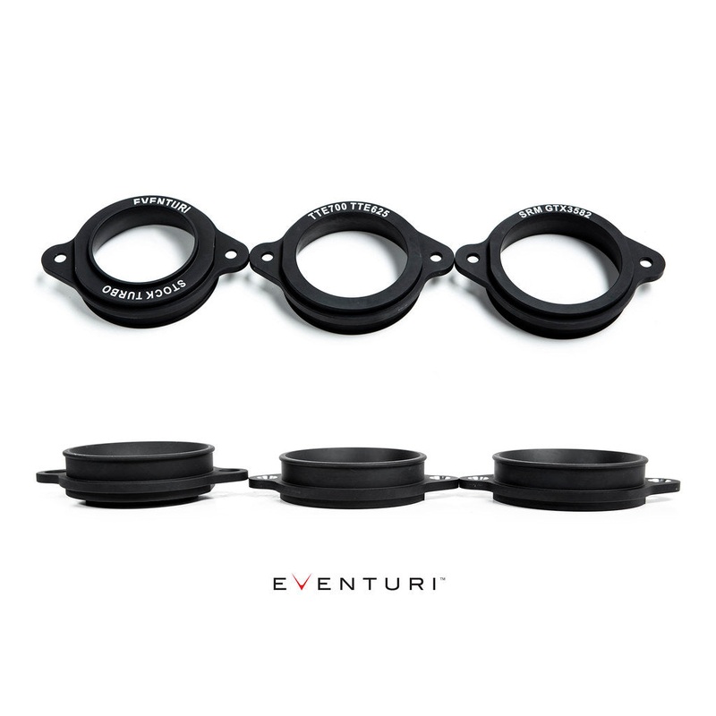 Eventuri – 8V RS3 Gen 2 / 8S TTRS – SRM GTX Turbo Flange