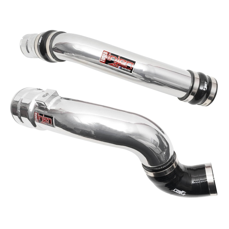 Injen Aluminum Intercooler Piping Kit 2017-2022 Ford F-250 / F-350 / F-450 / F-550 Super Duty (V8-6.7L)