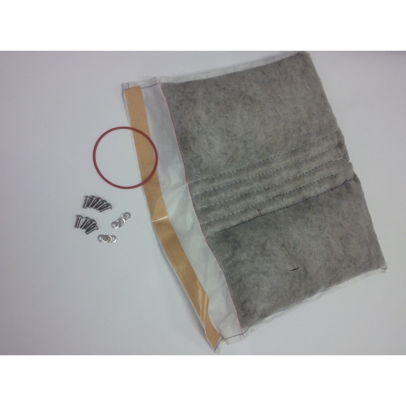 MBRP 16-Inch Muffler Sound Restoration Kit | Universal (PT-0016PK)
