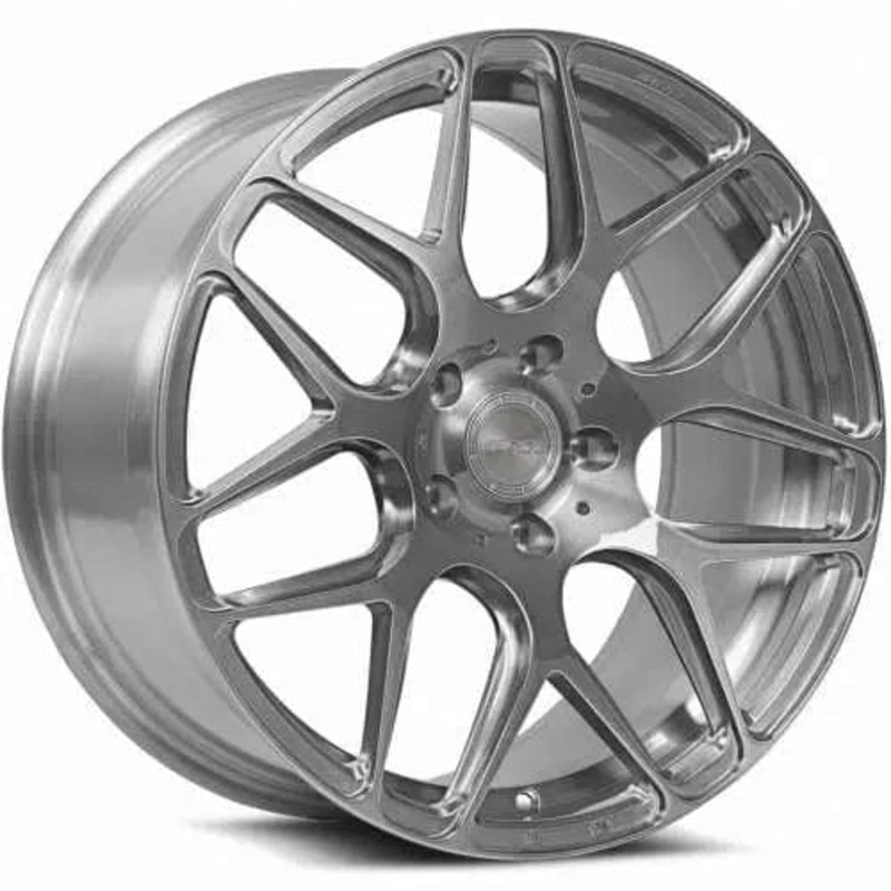 MRR FS1 20″ 5×112 Brushed Tint
