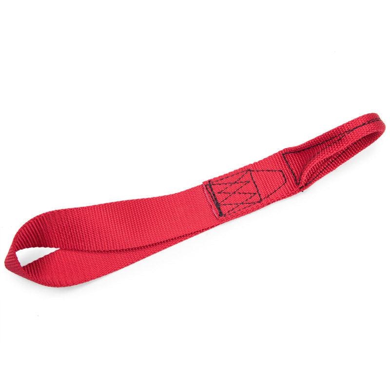 SpeedStrap 1 1/2In x 12In Soft-Tie Extension – Red