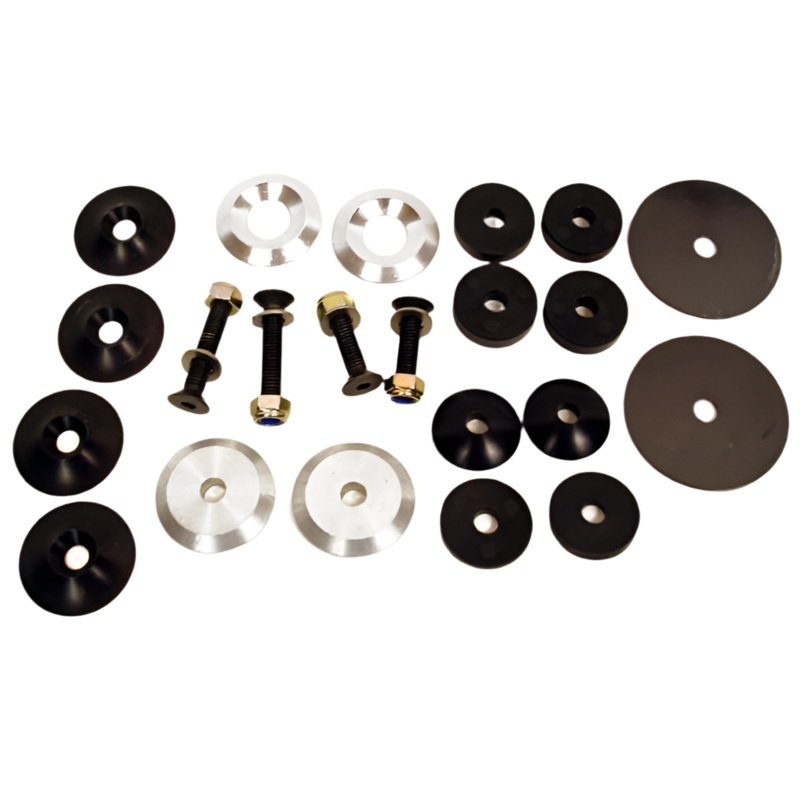 Arrow Complete Seat Bolt Kit, Self Centering Washers – Metric